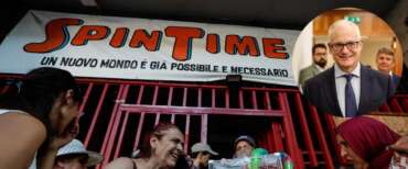 Spin Time, la sparata di Gualtieri per acquitare l’immobile. Ecco come cedere ai ricatti dei centri sociali