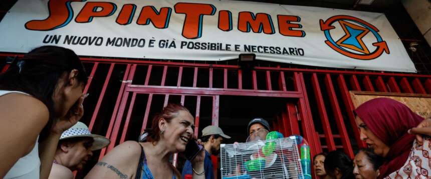 Gualtieri pronto a stanziare 60 milioni per comprare Spin Time: un premio agli okkupanti a spese dei romani