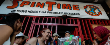 Spin Time Roma