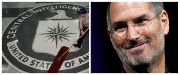 Due uomini della CIA bussarono alla porta di Steve Jobs: il retroscena che riscrive la storia di Apple