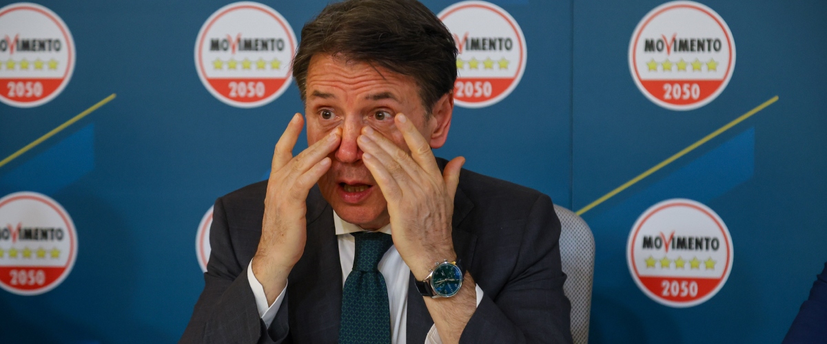 superbonus 174 miliardi di vergogna conte chieda scusa agli italiani ci 232 costato 5 volte le stime da Secoloditalia.it superbonus 174 miliardi di vergogna conte chieda scusa agli italiani ci 232 costato 5 volte le stime