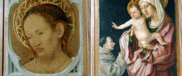 Svolta sul furto delle opere di Antonello da Messina, trovato il furgone della fuga