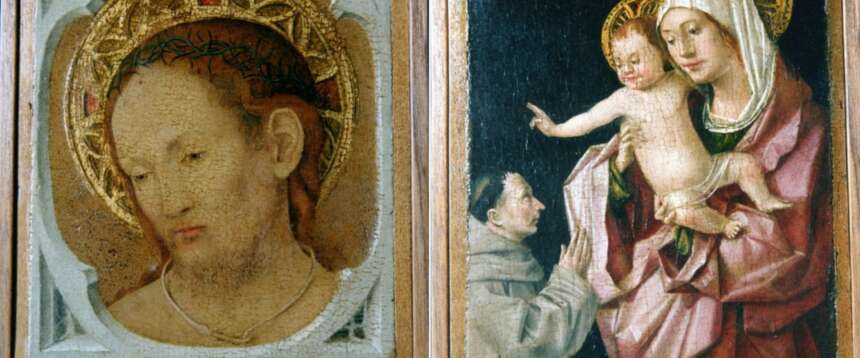 Svolta sul furto delle opere di Antonello da Messina, trovato il furgone della fuga