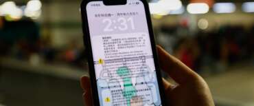 Reti mobili bloccate, l’esercitazione di Taiwan in caso di guerra con la Cina mette in allarme il Paese
