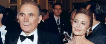 Nella Bari cara a Tatarella la festa del governo Meloni. La moglie Angela Filipponio: “Pinuccio non si sarebbe stupito”