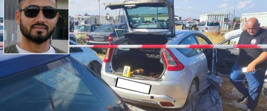 Trovato morto nella sua auto il bracciante pakistano scomparso da una settimana. S’indaga sull’ipotesi omicidio