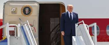 “Trump in Turchia si è nascosto in furgone ed è partito con un volo segreto”: svelato il trucco per sfuggire a un attentato iraniano