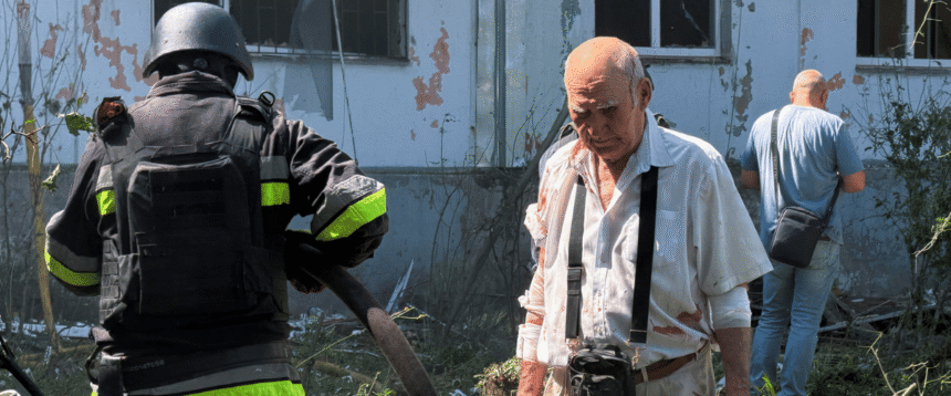 Ucraina morti Kiev droni su Mosca