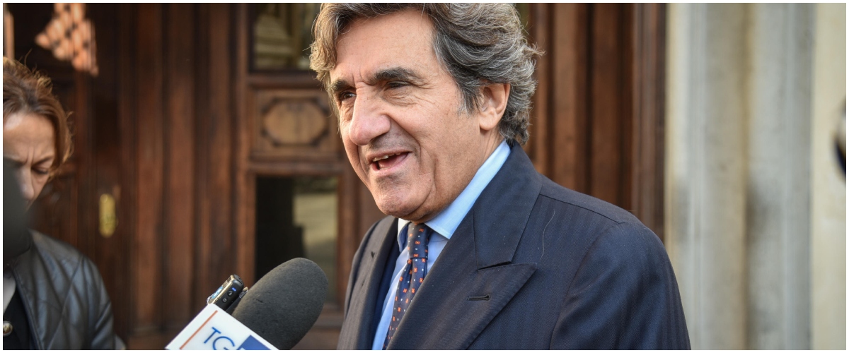Urbano Cairo critica il Superbonus definendolo uno spreco economico
