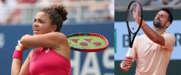 Us Open, domani tre azzurri in campo e l’eterno Djovovic che sfiderà Navone