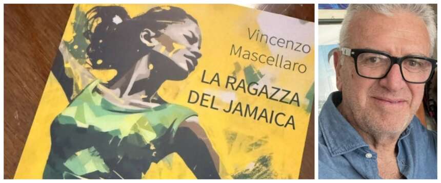 Mascellaro e il mistero della “ragazza del Jamaica”: il romanzo nato da una vita fuori dall’ordinario