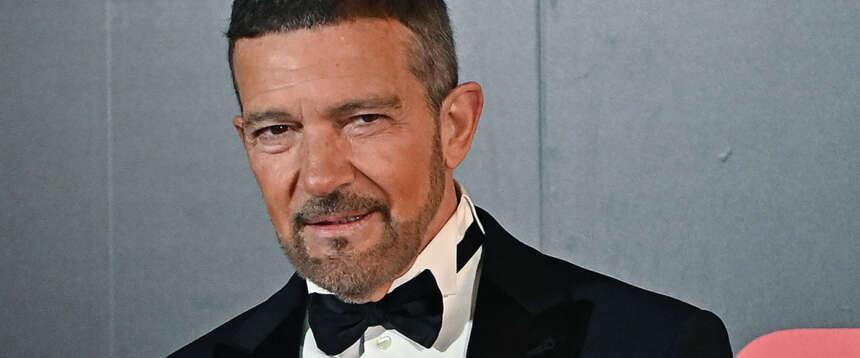 La confessione di Antonio Banderas: “Ho avuto un infarto, è stata la cosa migliore di tutta la mia vita”