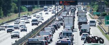 Weekend di caldo e traffico, Italia nella morsa: 19 città in rosso e 25 milioni di veicoli in strada