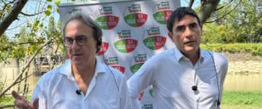 Campo scoppiato, ora anche Avs sbatte i pugni: «Basta col dualismo Conte-Schlein, non staremo a guardare»