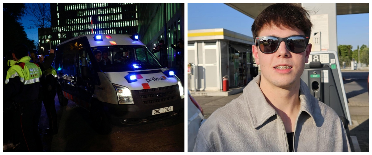 barcellona 21enne italiano in coma il padre aggrediti dopo aver parlato italiano erano magrebini forse c8217entra ceuta da Secoloditalia.it barcellona 21enne italiano in coma il padre aggrediti dopo aver parlato italiano erano magrebini forse c8217entra ceuta