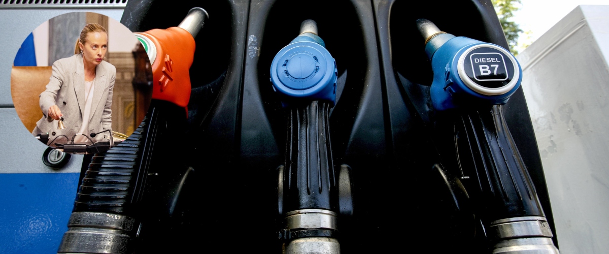 caro benzina il governo trova le risorse prorogato lo sconto sul gasolio fino al 5 settembre la misura costa 130 milioni da Secoloditalia.it caro benzina il governo trova le risorse prorogato lo sconto sul gasolio fino al 5 settembre la misura costa 130 milioni