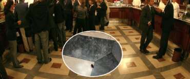 Spunta uno scarafaggio, panico e “allarme” tra deputati alla Camera. L’insetto scappa ma viene ucciso