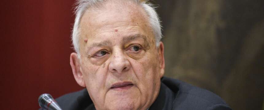 E’ morto Cencelli: il padre del “manuale” che ha fatto la storia della politica italiana