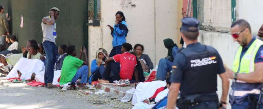 Il monito dell’Ue dopo Ceuta: sui migranti non si torna indietro. La linea Meloni si conferma linea europea
