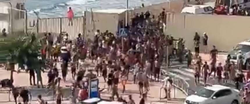 Migranti, vertice Ue dopo il caos di Ceuta: sul tavolo anche gli hub per i rimpatri in Africa