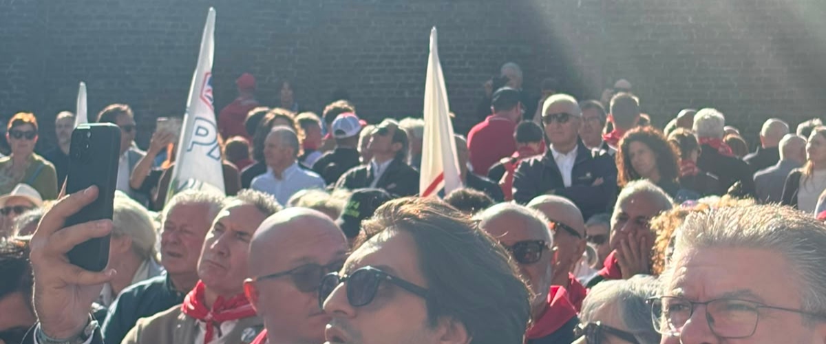 marcinelle la cgil d224 le spalle al palco durante il messaggio di mattarella landini nega e non condanna meloni gesto grave e di disprezzo da Secoloditalia.it marcinelle la cgil d224 le spalle al palco durante il messaggio di mattarella landini nega e non condanna meloni gesto grave e di disprezzo