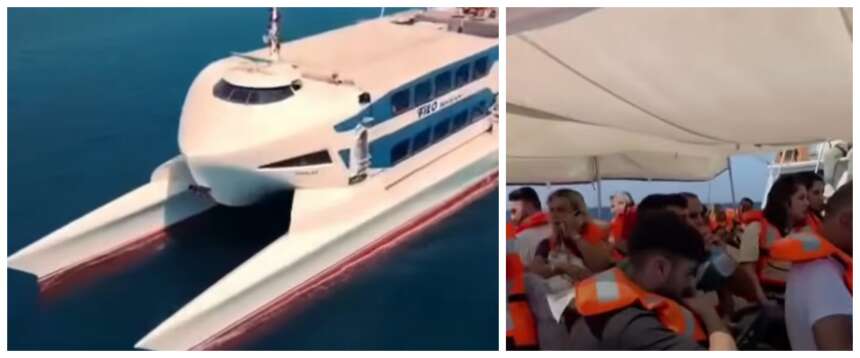 Traghetto turistico si ribalta, 7 morti e 24 dispersi a Cipro: la Farnesina al lavoro per verificare la presenza di italiani