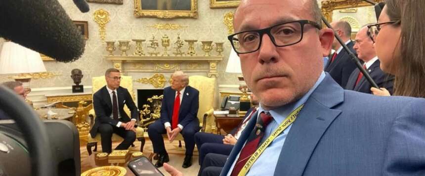 “Forse è stato avvelenato”: il giallo sulla morte del corrispondente La7 a Washington