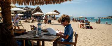 Il vero tormentone estivo? I compiti per le vacanze. E ora ci si mette anche il registro elettronico