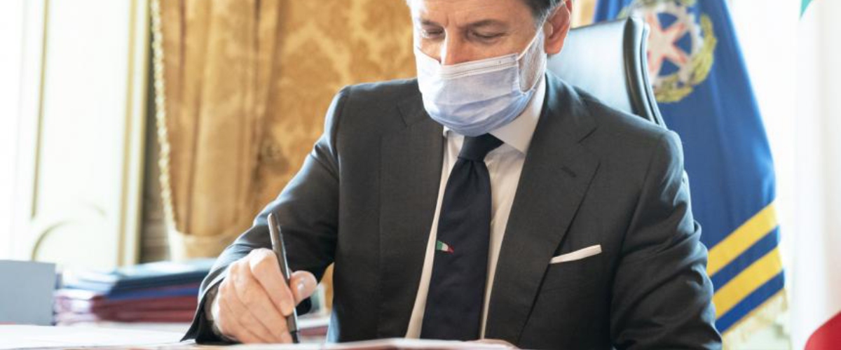 Covid, Conte convocato dalla Commissione d’inchiesta: domani l’audizione