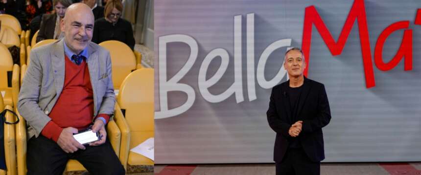 Giordano Bruno Guerri torna in tv con Diaco: a ‘BellaMa’ le sue “Lezioni di storia”. Si parte da Pinocchio