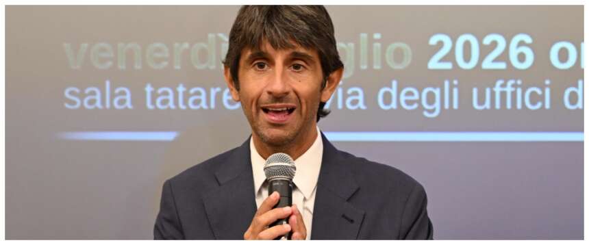 Donzelli smonta il “metodo Ranucci”: «Giornalisti di Report pagati più del Capo dello Stato»