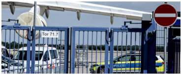 Drone pronto a esplodere all’aeroporto di Lipsia, l’intelligence Usa accusa la Russia: «Operazione dei servizi di Mosca»