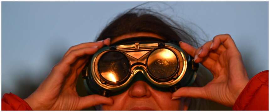 Dopo l’eclissi, il drammatico racconto dell’ex deputata: «Sono diventata cieca al 90%»