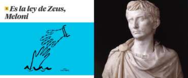 Da El País lezioni a Meloni su Zeus e l’Odissea? Forse servirebbe un bel ripasso di storia