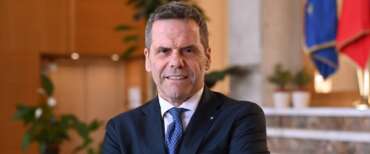 Fabio Vitale, Cda Inps