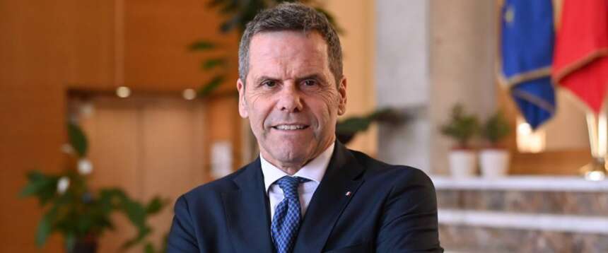 Fabio Vitale, Cda Inps