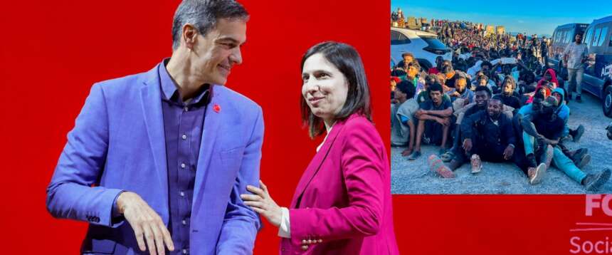 C’è del buonsenso in Danimarca: la svolta sui migranti che manda in tilt Sanchez e Schlein