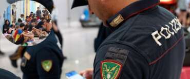 Schengen: a Fiumicino, Linate e Malpensa i primi controlli a campione dopo lo stop con la Spagna deciso dal governo