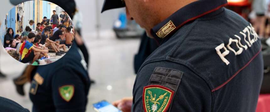 Schengen: a Fiumicino, Linate e Malpensa i primi controlli a campione dopo lo stop con la Spagna deciso dal governo