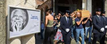I funerali di don Mazzi