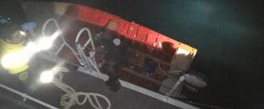 Tenta la fuga in mare aperto: scafista algerino inseguito e arrestato dalla GdF in Sardegna