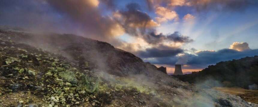 Natura, storia e tecnologia: così la geotermia di Enel attira 60mila turisti all’anno
