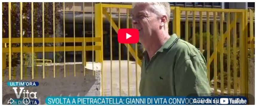 ll giallo di Pietracatella traina gli ascolti de La Vita in Diretta: ecco la media registrata dalla Rai