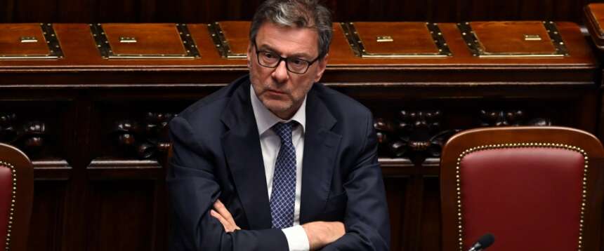 Clausola di salvaguardia, Giorgetti: “Per la sicurezza energetica chiederemo all’Ue tutta la flessibilità possibile”