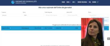 Report, nuovi aut aut da redazione e inviati. Giulia Innocenzi guida la rivolta: ma è iscritta all’Ordine dei giornalisti?