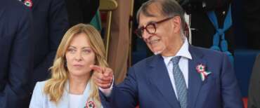 La Russa: “Con Meloni l’Italia ha ritrovato credibilità internazionale. Dicevano che ci avrebbero preso a pedate, dopo 4 anni il Times dice che l’Europa deve imparare da Giorgia”