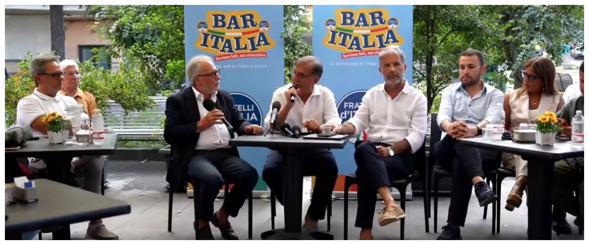 la russa a ragalna il centrodestra vincer224 anche senza vannacci poi l8217affondo su report e il ponte sullo stretto da Secoloditalia.it la russa a ragalna il centrodestra vincer224 anche senza vannacci poi l8217affondo su report e il ponte sullo stretto