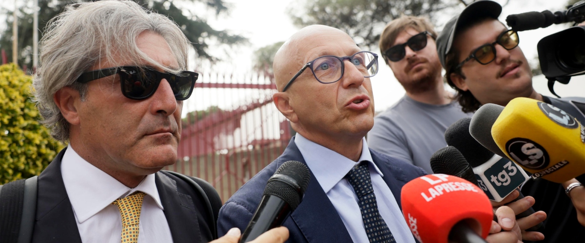 attentato a ranucci oggi gli interrogatori i legali degli arrestati non c8217232 l8217aggravante mafiosa intanto zampolli porta il metodo report in procura da Secoloditalia.it attentato a ranucci oggi gli interrogatori i legali degli arrestati non c8217232 l8217aggravante mafiosa intanto zampolli porta il metodo report in procura