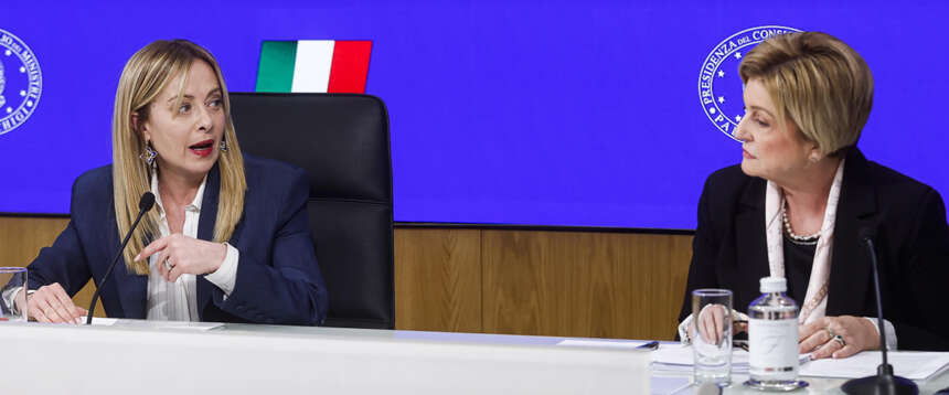 Il lavoro vola e i “cervelli” non scappano col governo Meloni: la ministra Calderone la più popolare tra i ministri