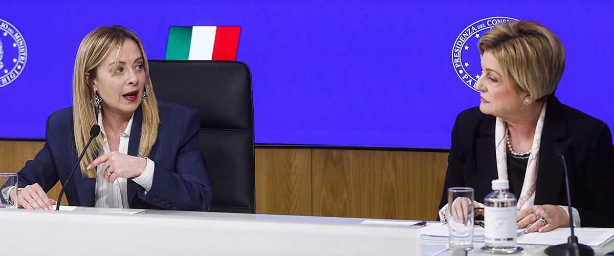 Il lavoro vola e i “cervelli” non scappano col governo Meloni: la ministra Calderone la più popolare tra i ministri